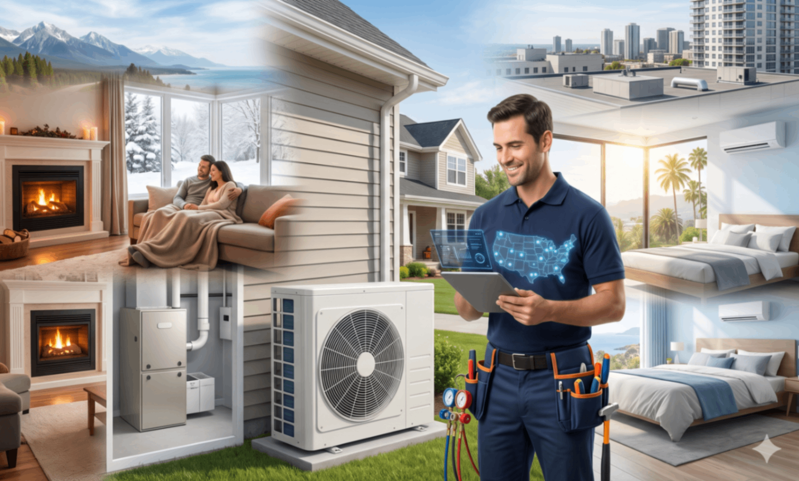 HVAC in Minden, LA